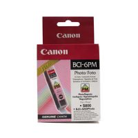 Original BCI-6 (Photo Magenta) ink for canon printer